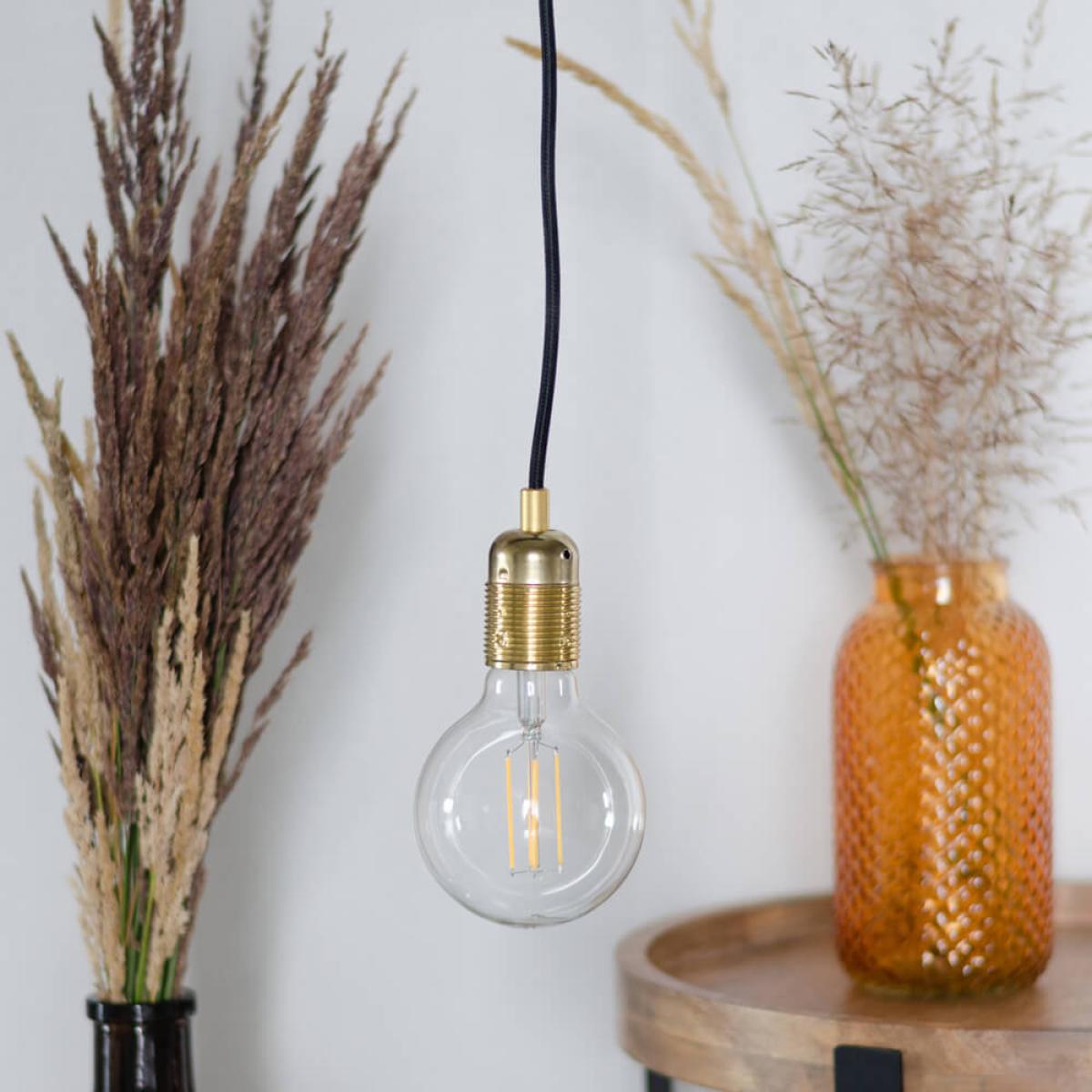 Brass Baya 1-Pendant Light – image 6
