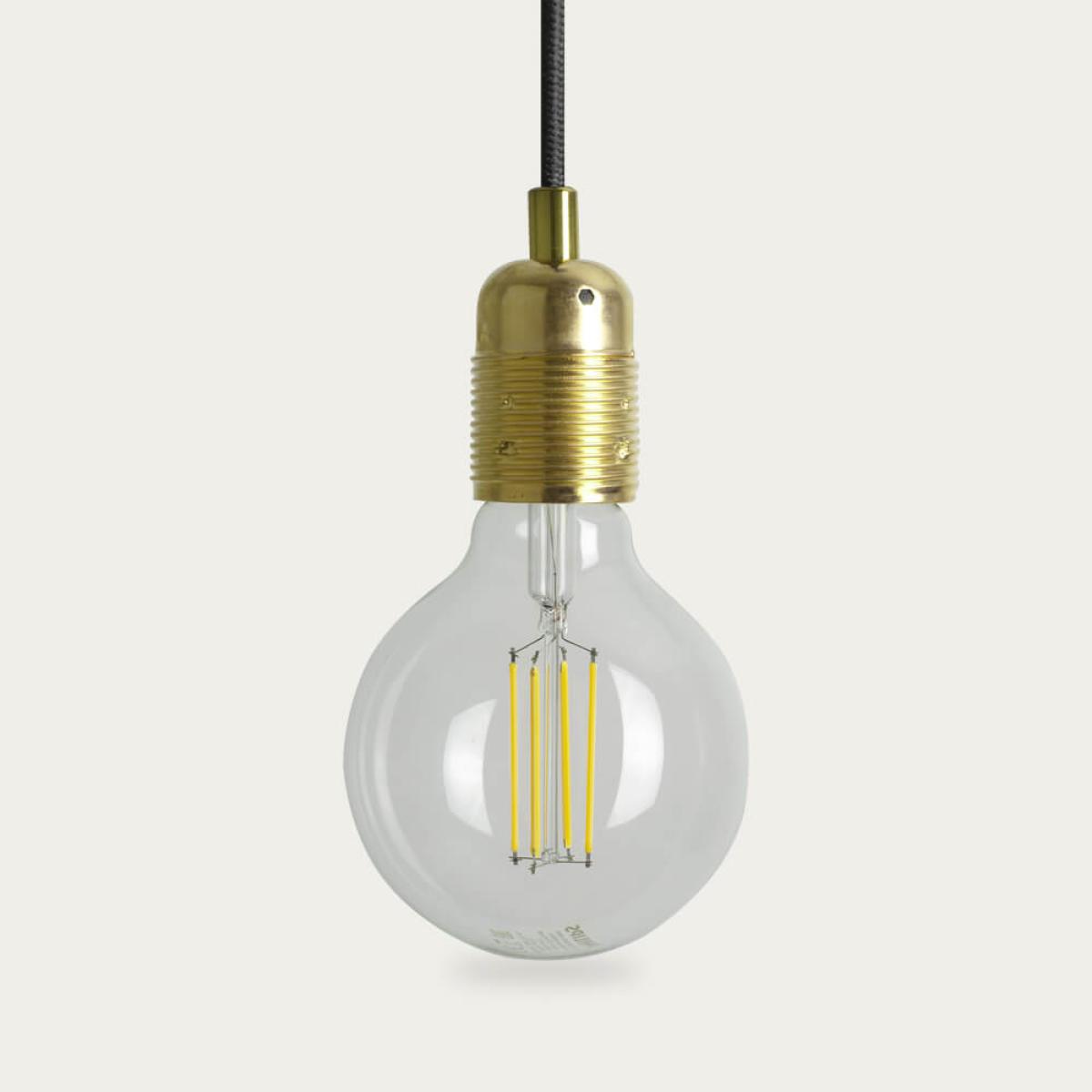 Brass Baya 1-Pendant Light – image 8