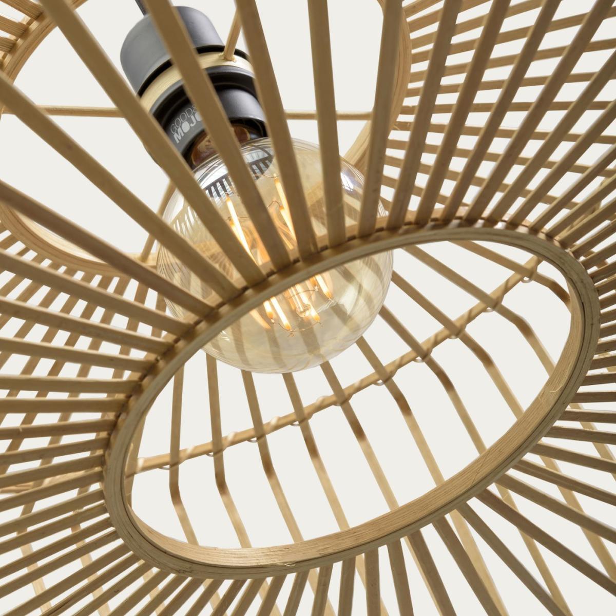 Natural Bromo Round Ceiling Lamp S – image 3