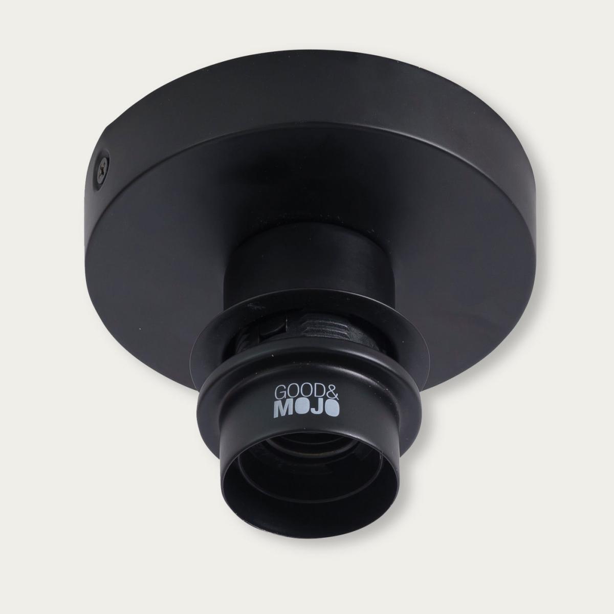 Natural Bromo Round Ceiling Lamp S – image 4