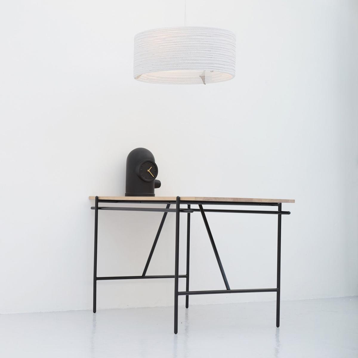 White Drum18 Pendant Lamp – image 2