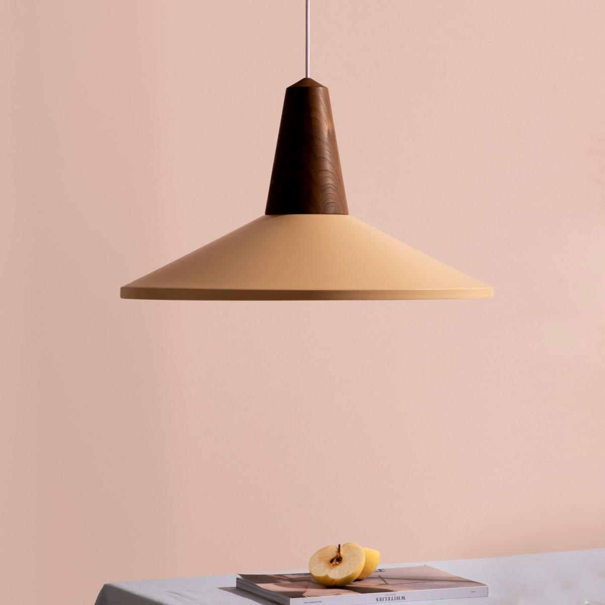 Walnut Peach Eikon Shell – image 2