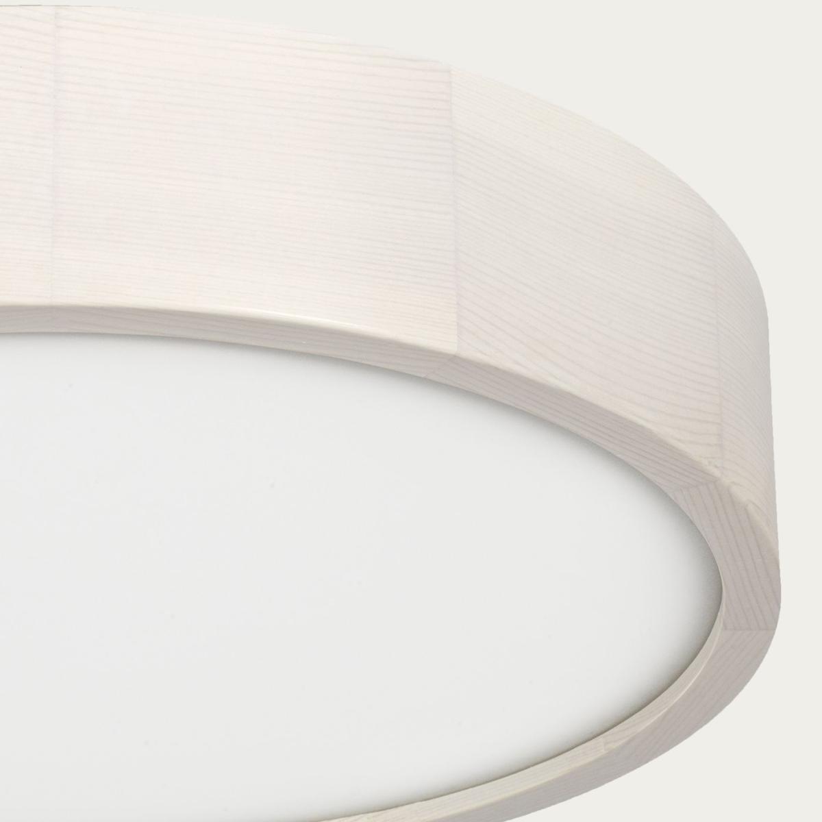 White Beech Zuwa Wood Ceiling and Wall Light - L – image 3
