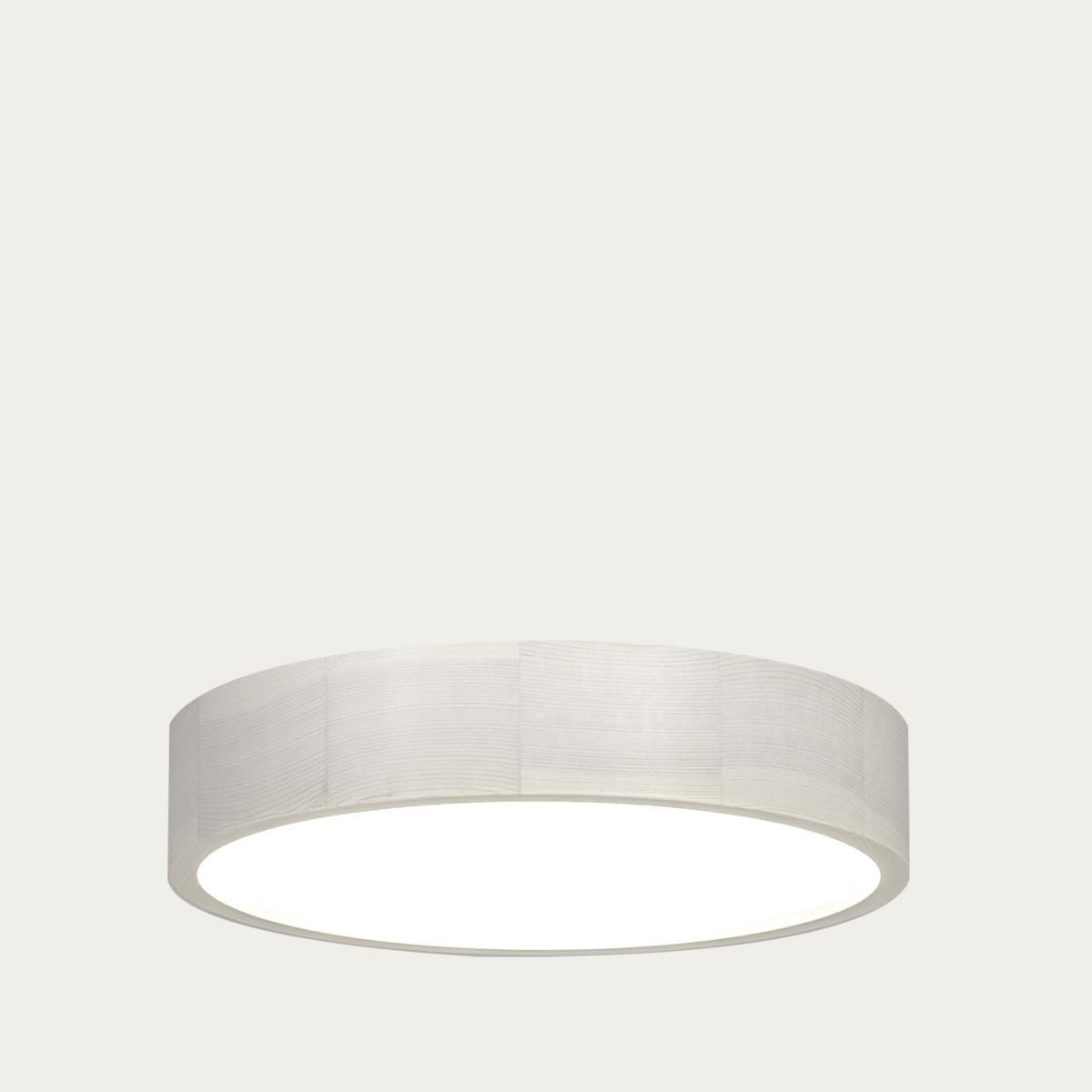 White Beech Zuwa Wood Ceiling and Wall Light - L – image 8