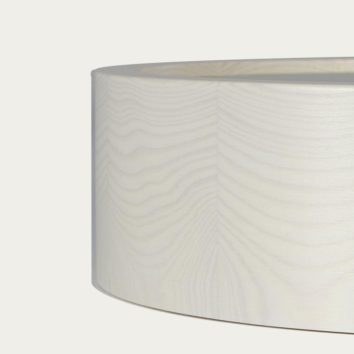 White Beech Zuwa Wood Ceiling and Wall Light - L – image 9