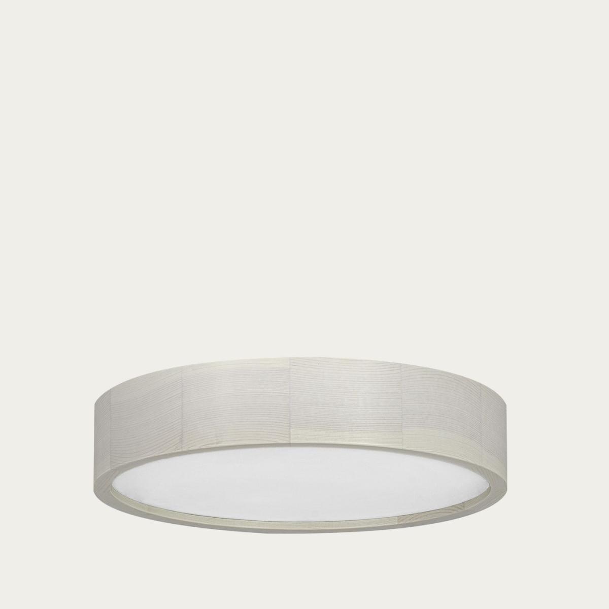 White Beech Zuwa Wood Ceiling and Wall Light - L – image 1