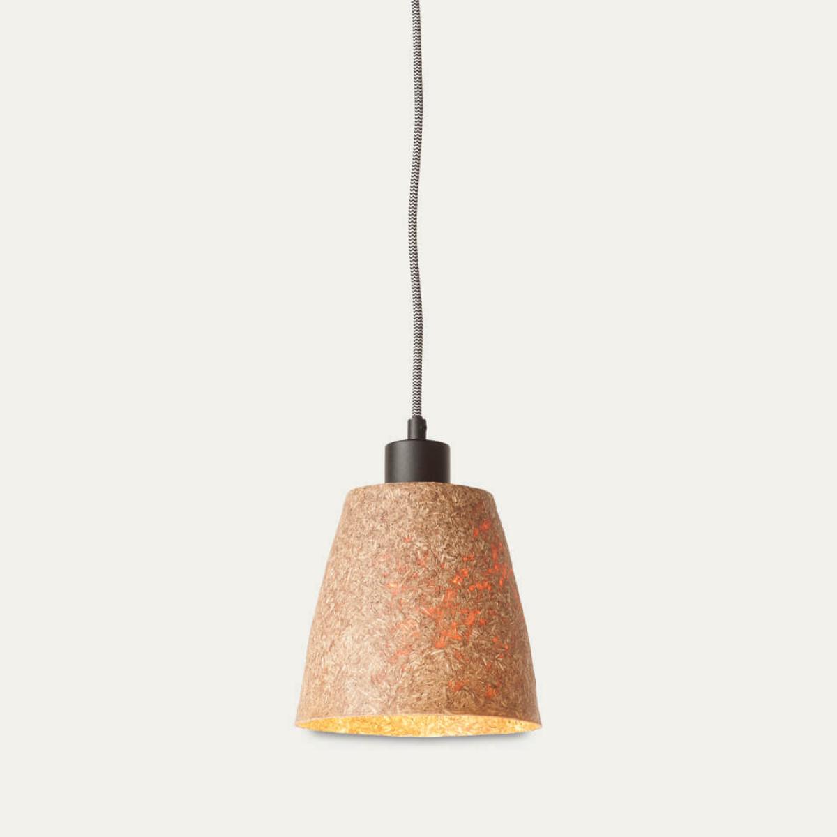 Sequoia Woodchips Hanging Lamp