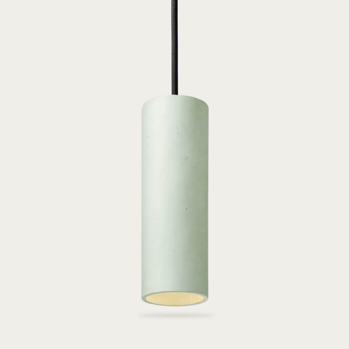 Sage Green Cromia Concrete Pendant Lamps – image 2