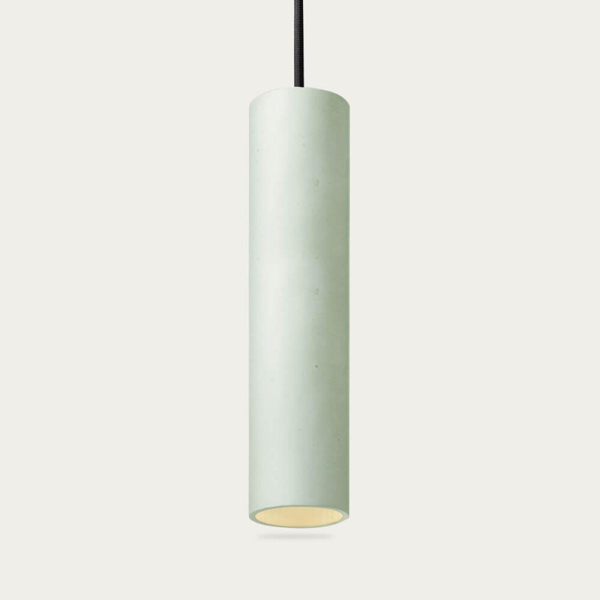 Sage Green Cromia Concrete Pendant Lamps – image 3