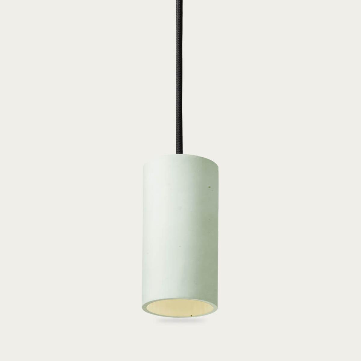 Sage Green Cromia Concrete Pendant Lamps – image 1