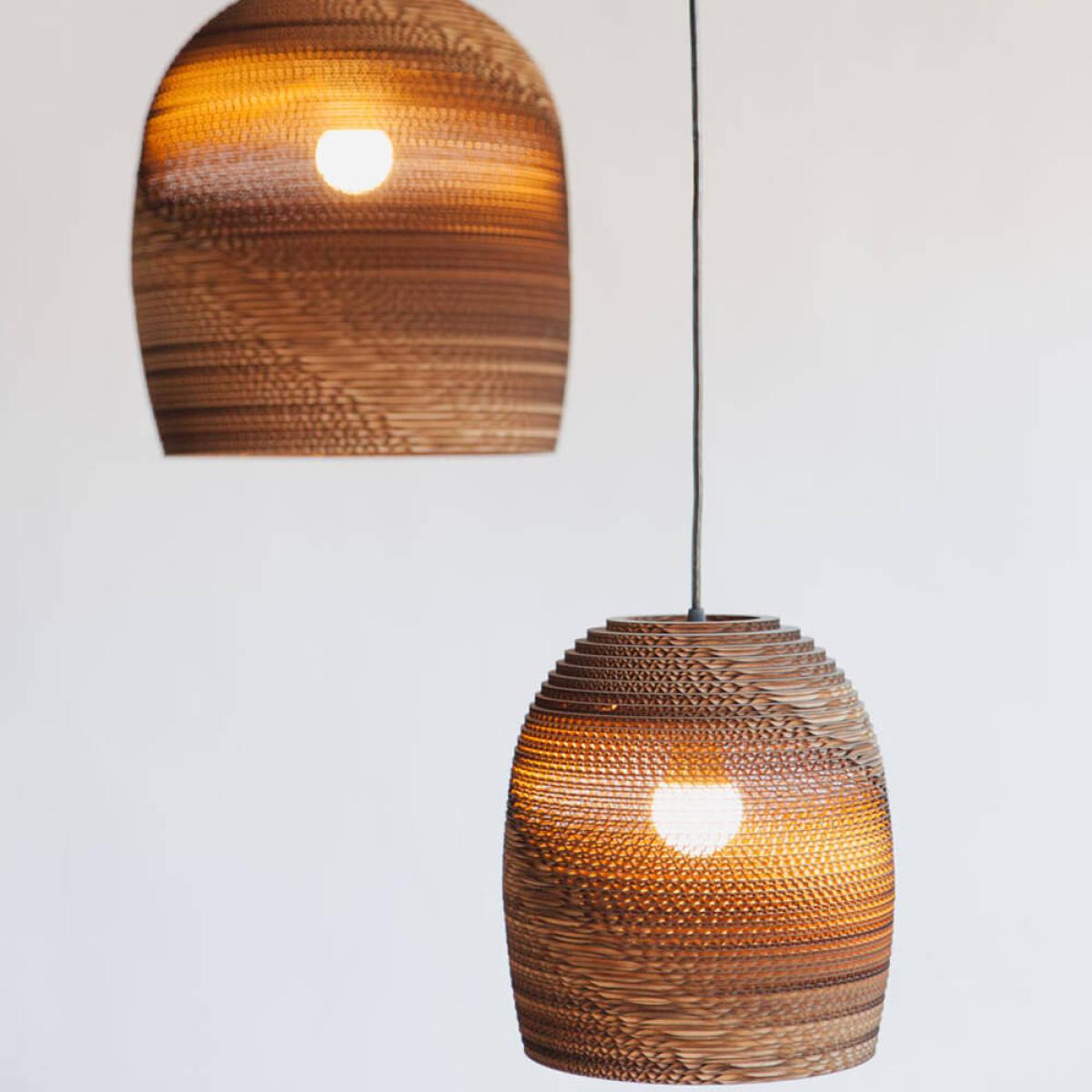 Natural Bell10 Pendant – image 2