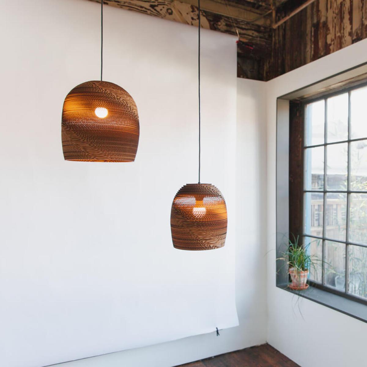 Natural Bell10 Pendant – image 3
