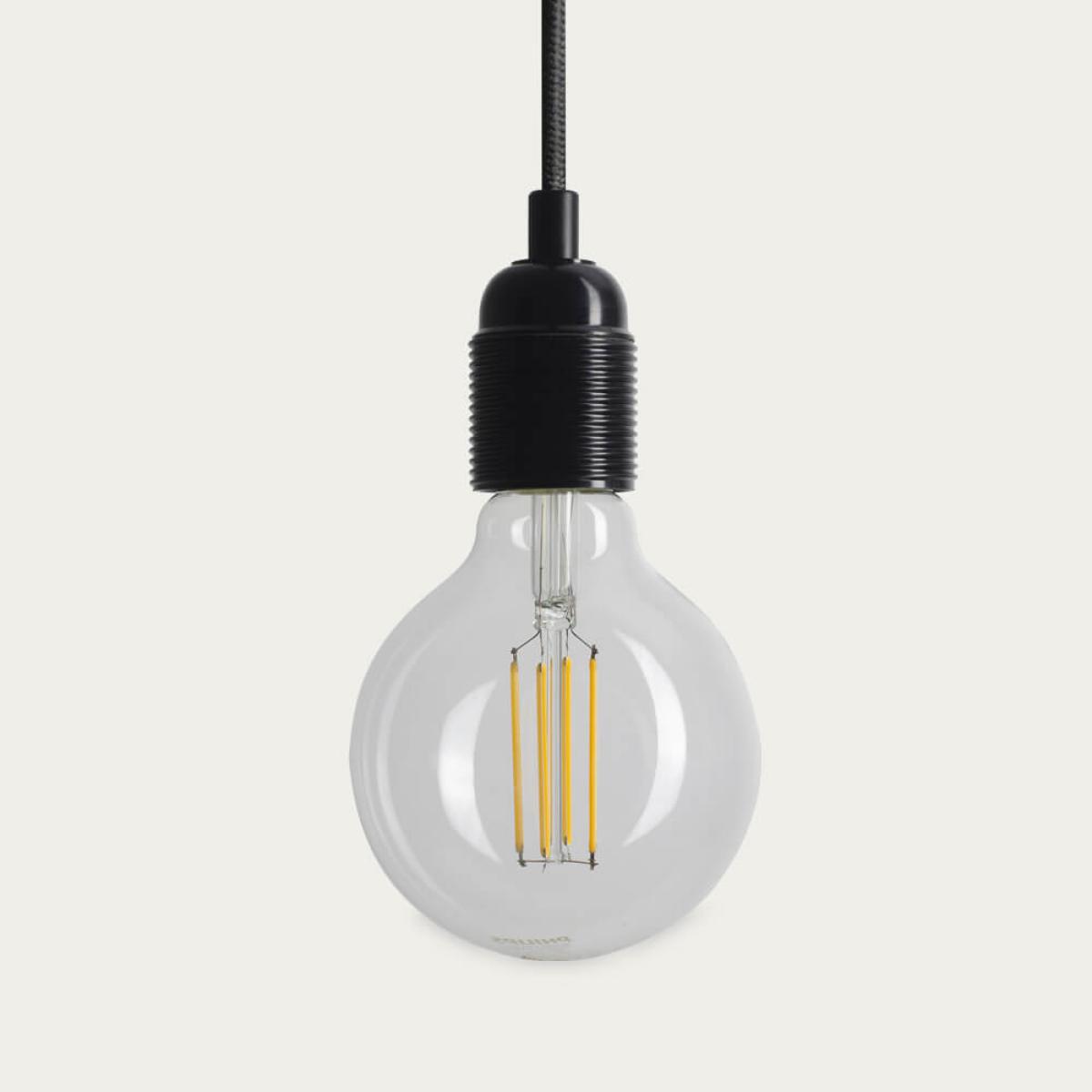Black Taro 1-Pendant Light – image 4