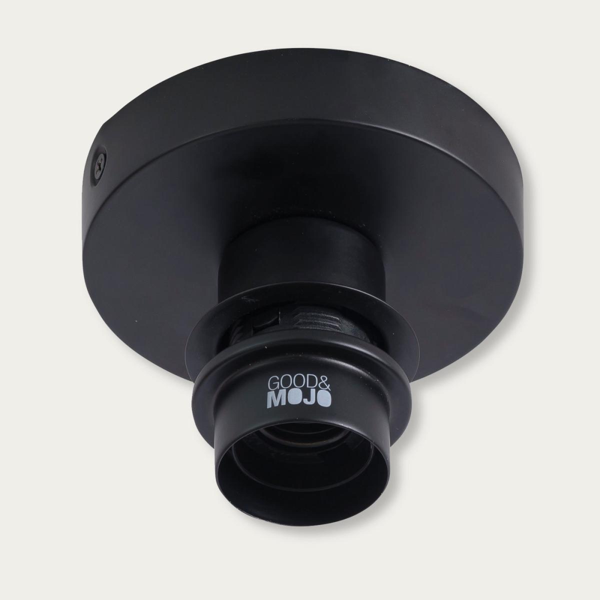 Natural Bromo Asymm. Ceiling Lamp L – image 4
