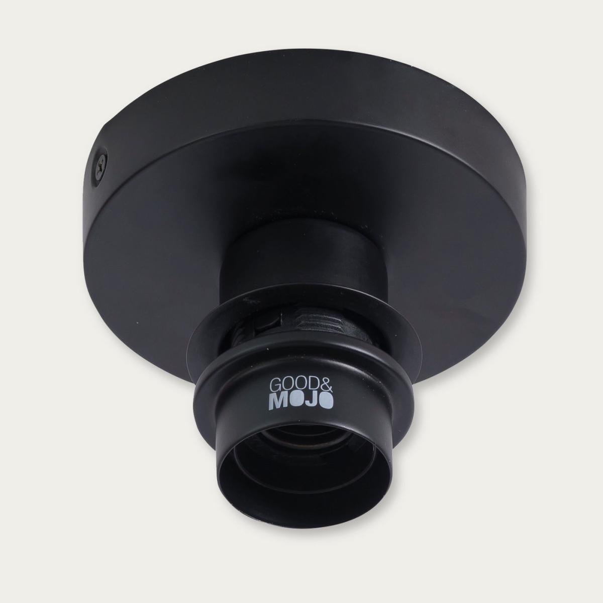 Natural Bromo Round Ceiling Lamp L – image 4