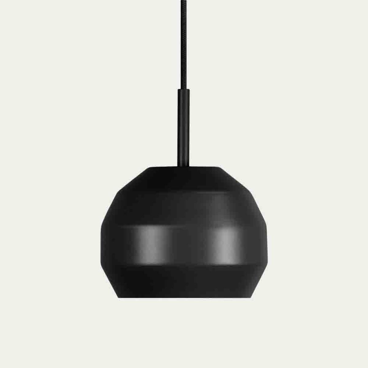 Black Mini Pitch Pendant