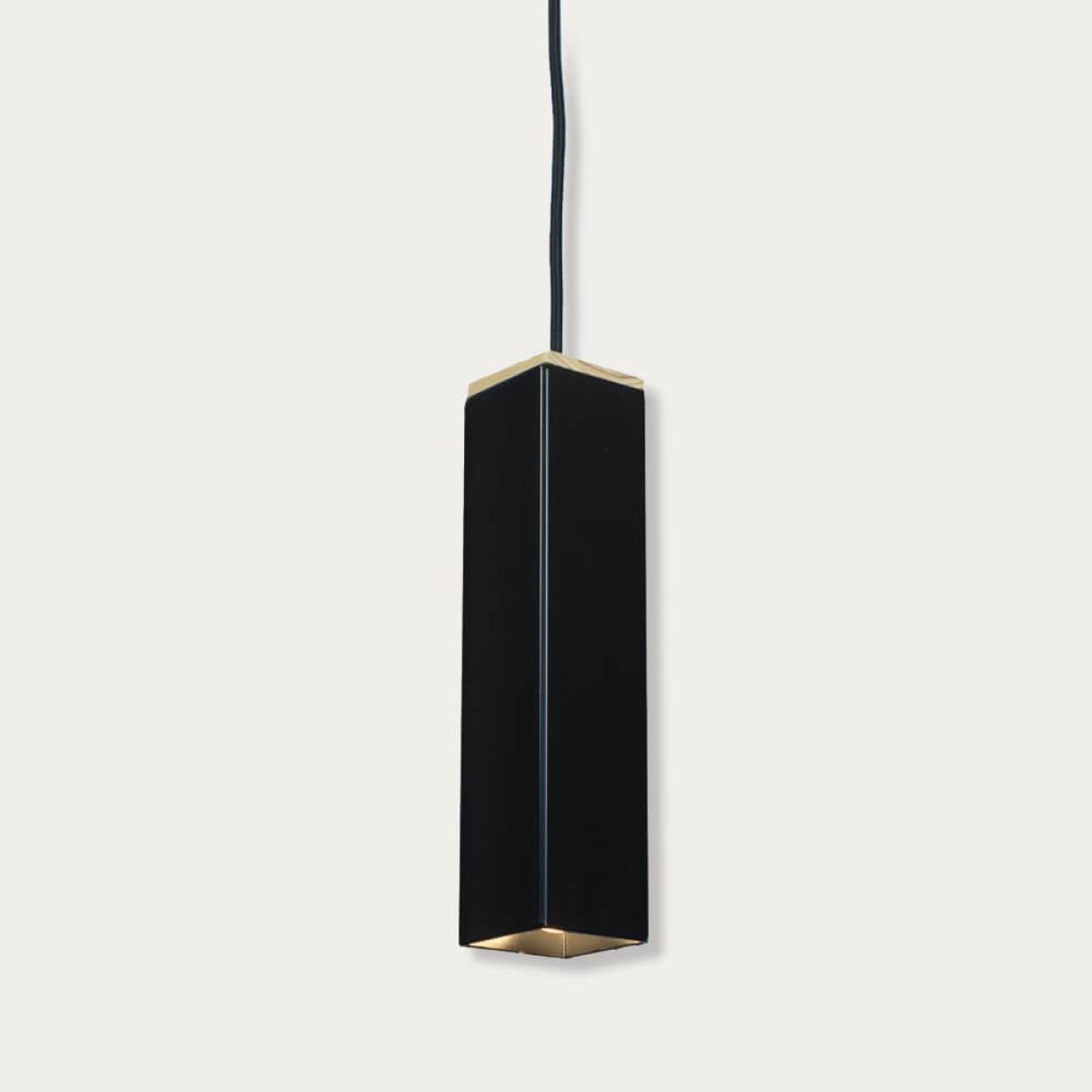 Black Andy Hanging Lamp
