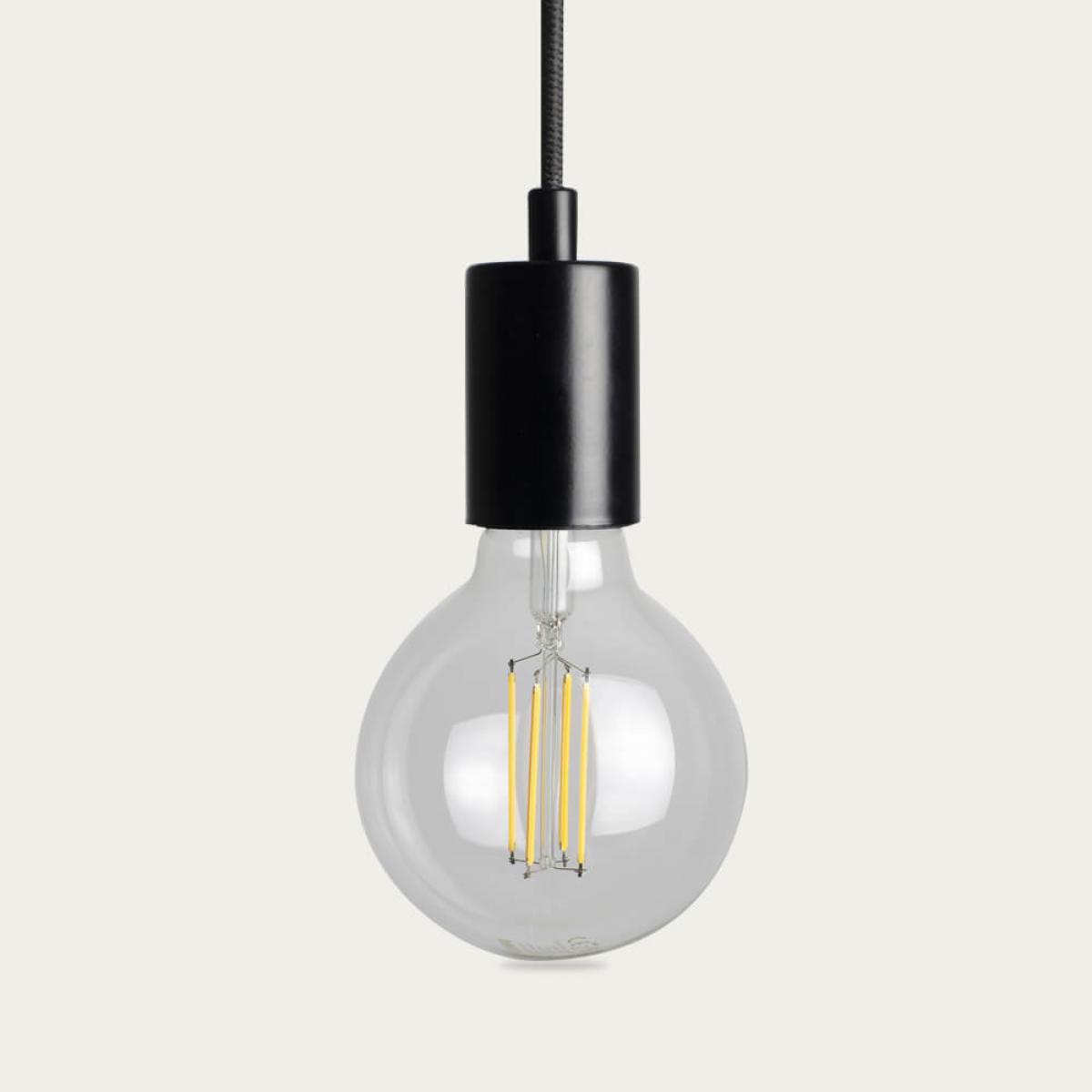 Black Muka 1-Pendant Light – image 4