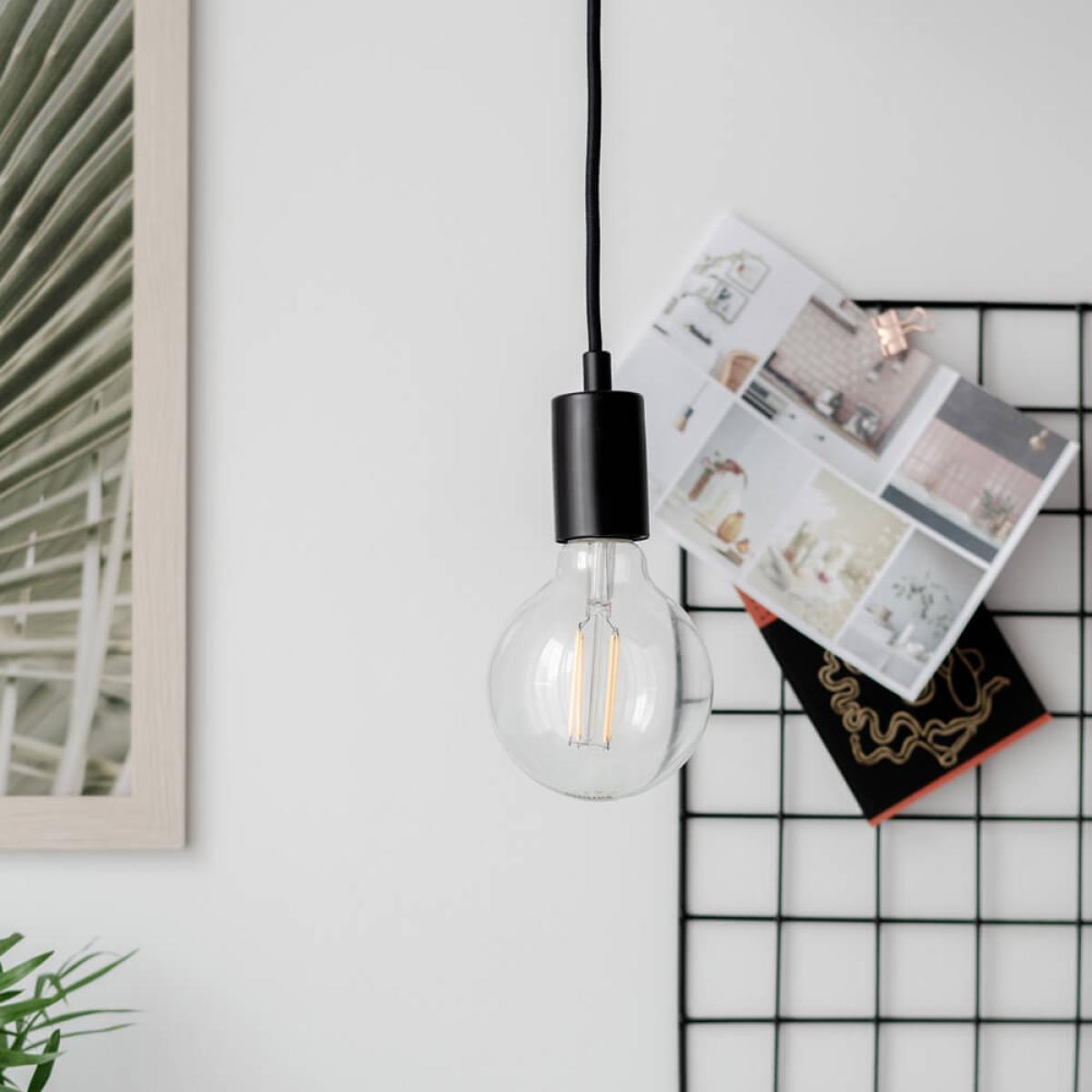 Black Muka 1-Pendant Light – image 6