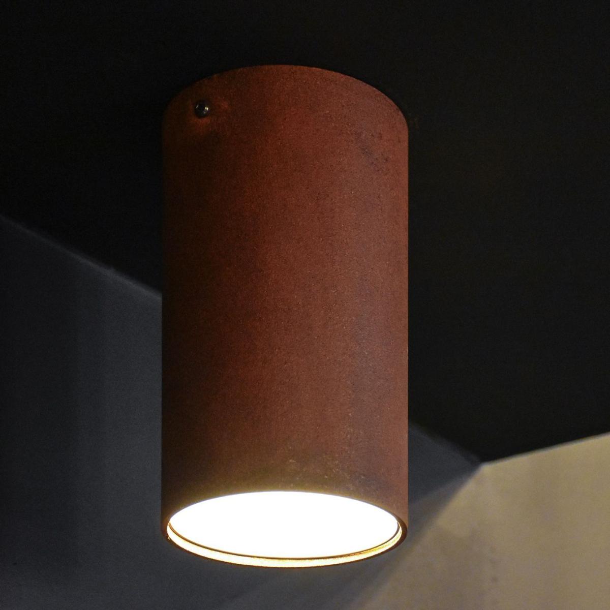 Rust Ceiling20 Lamp – image 2