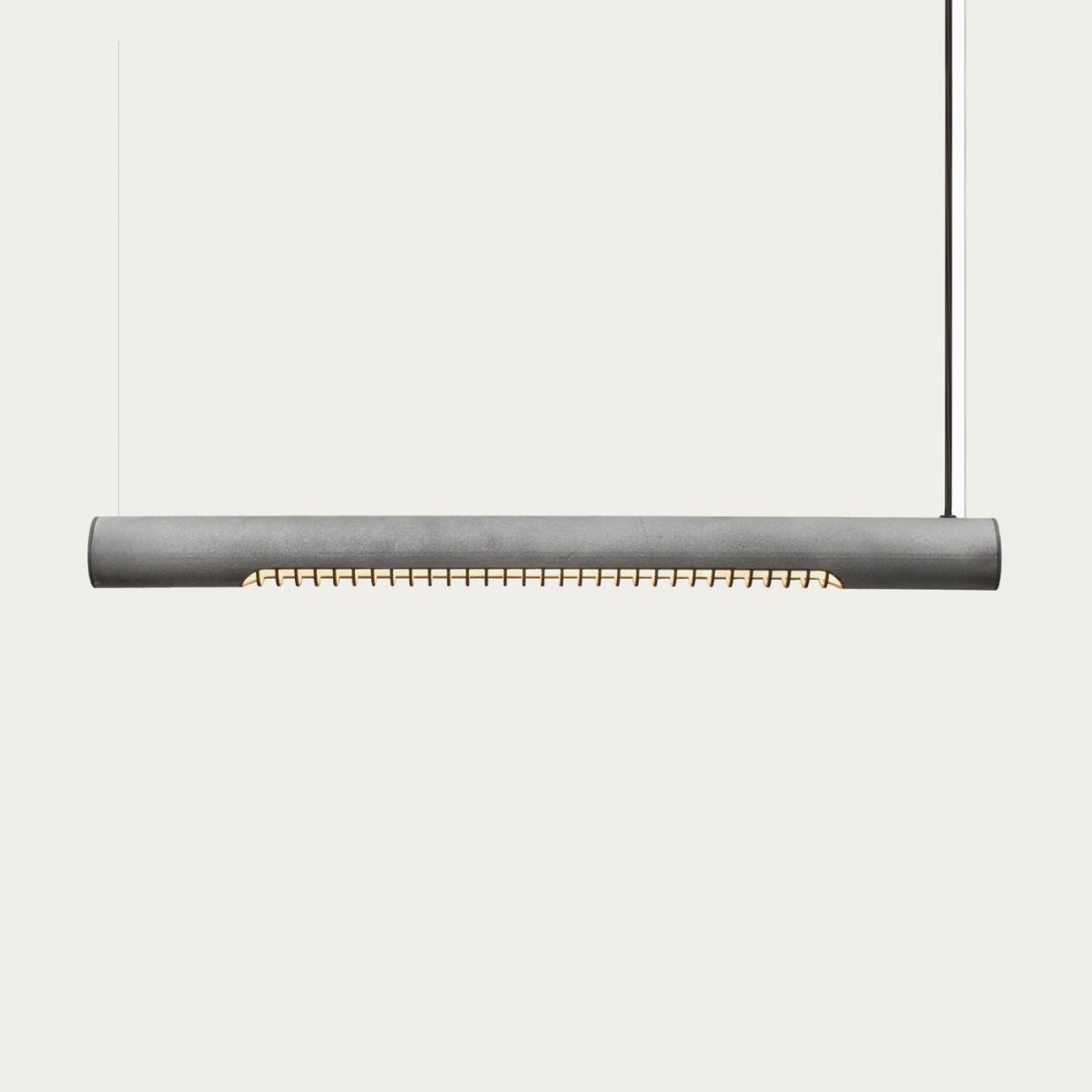 Zinc 75H Pendant Lamp
