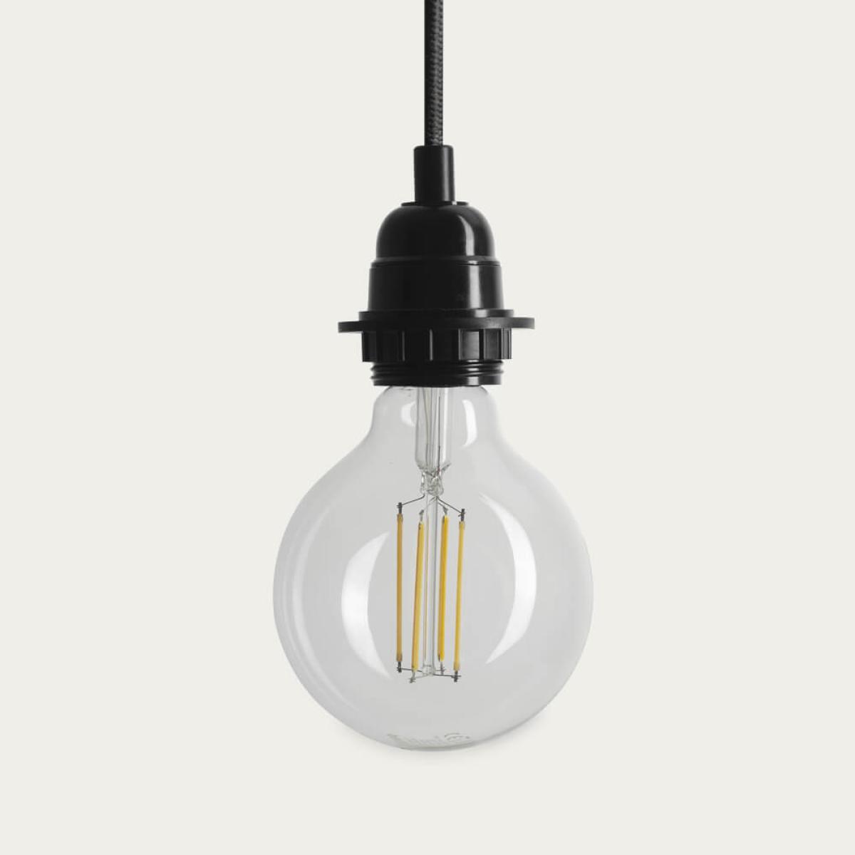 Black Teku 1-Pendant Light – image 6