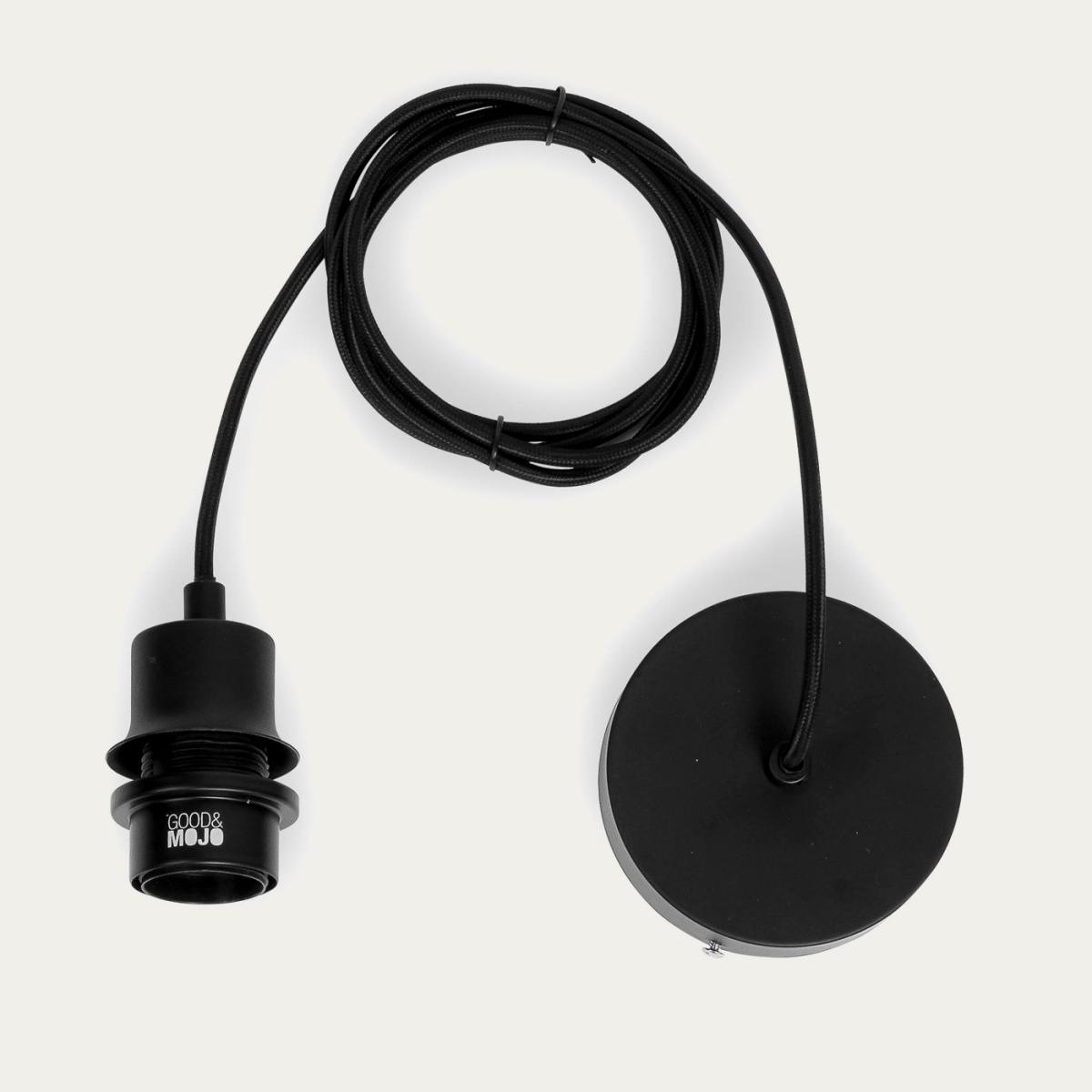 Natural Bromo Round Hanging Lamp S – image 4