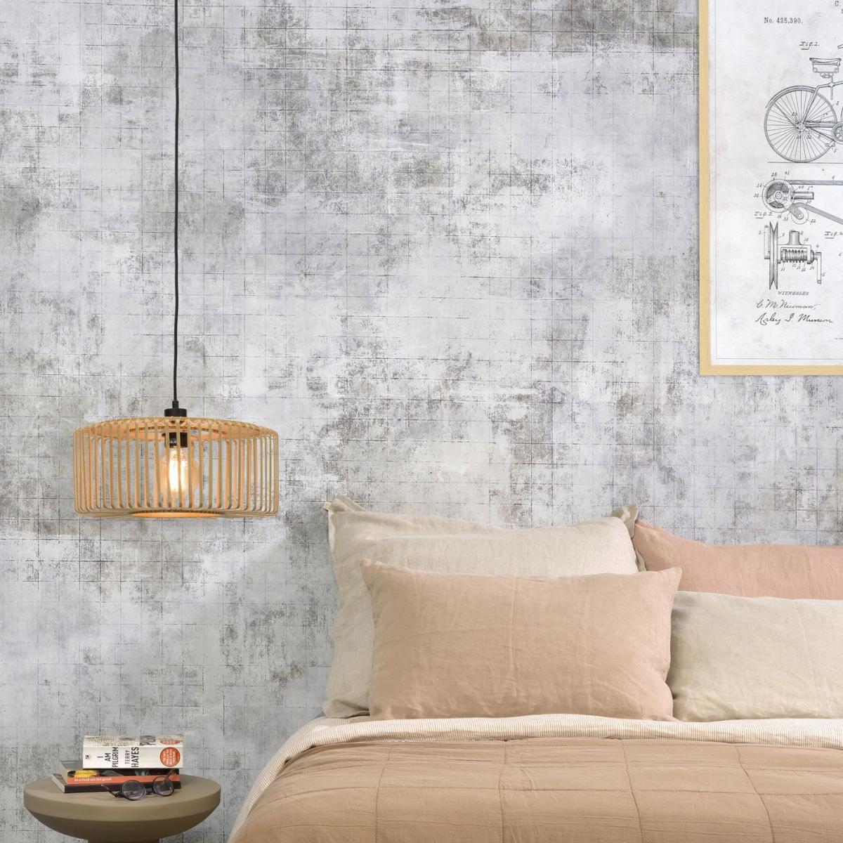 Natural Bromo Round Hanging Lamp S – image 5