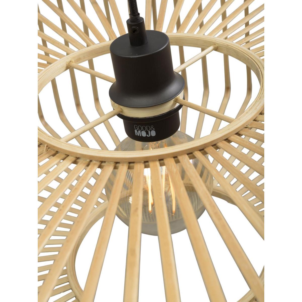 Natural Bromo Round Hanging Lamp S – image 6