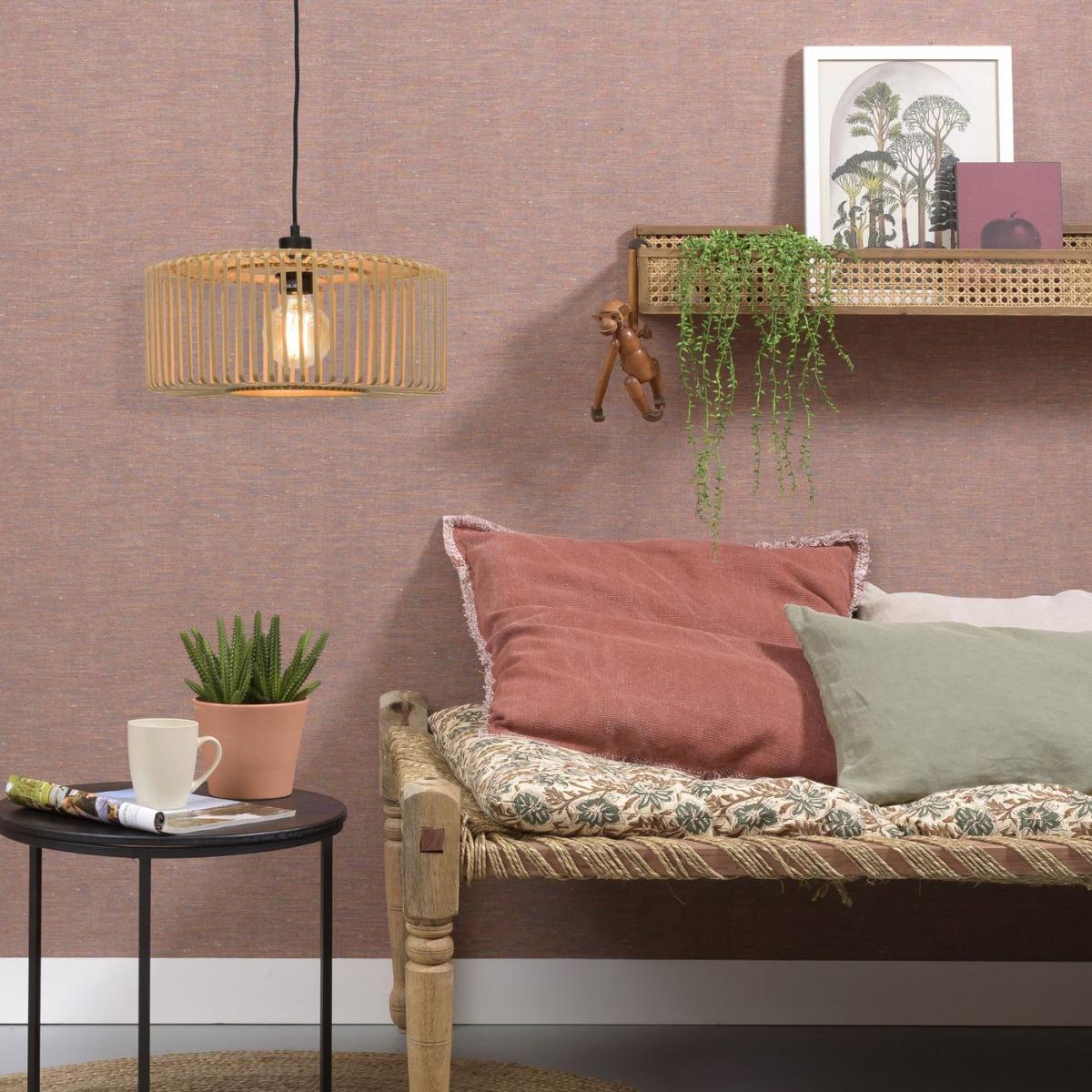 Natural Bromo Round Hanging Lamp S – image 9