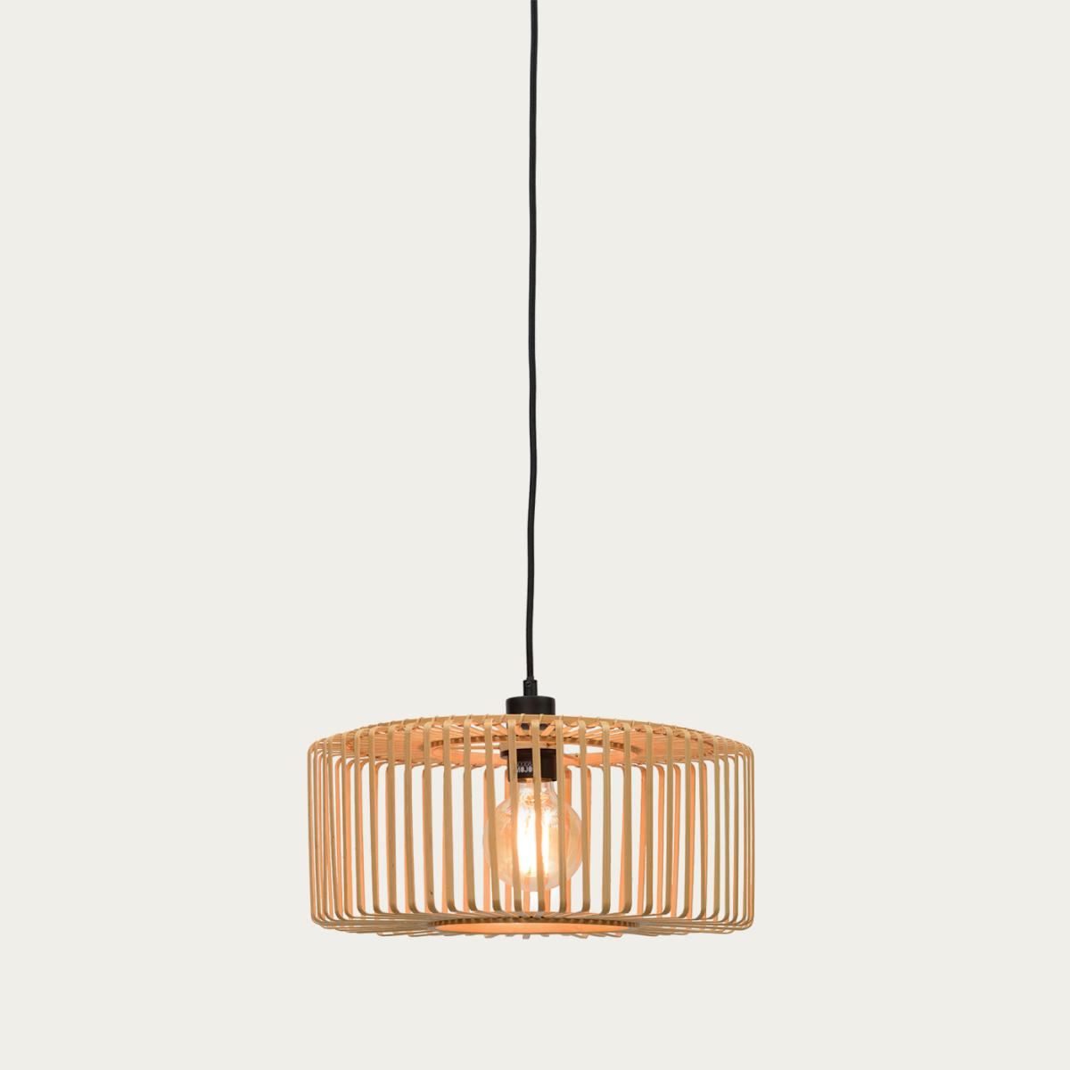 Natural Bromo Round Hanging Lamp S – image 1