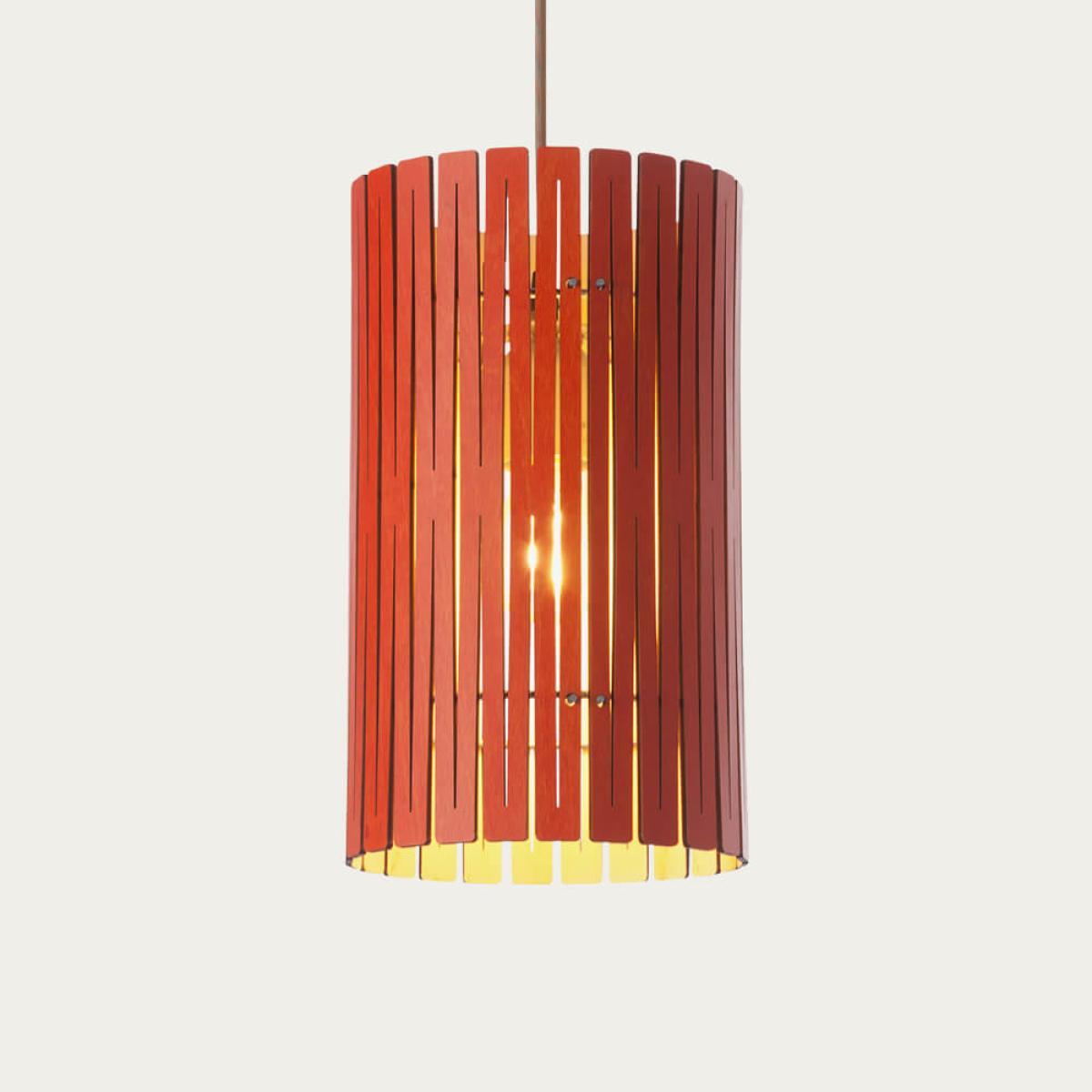 Natural-Lava P2 Pendant – image 1