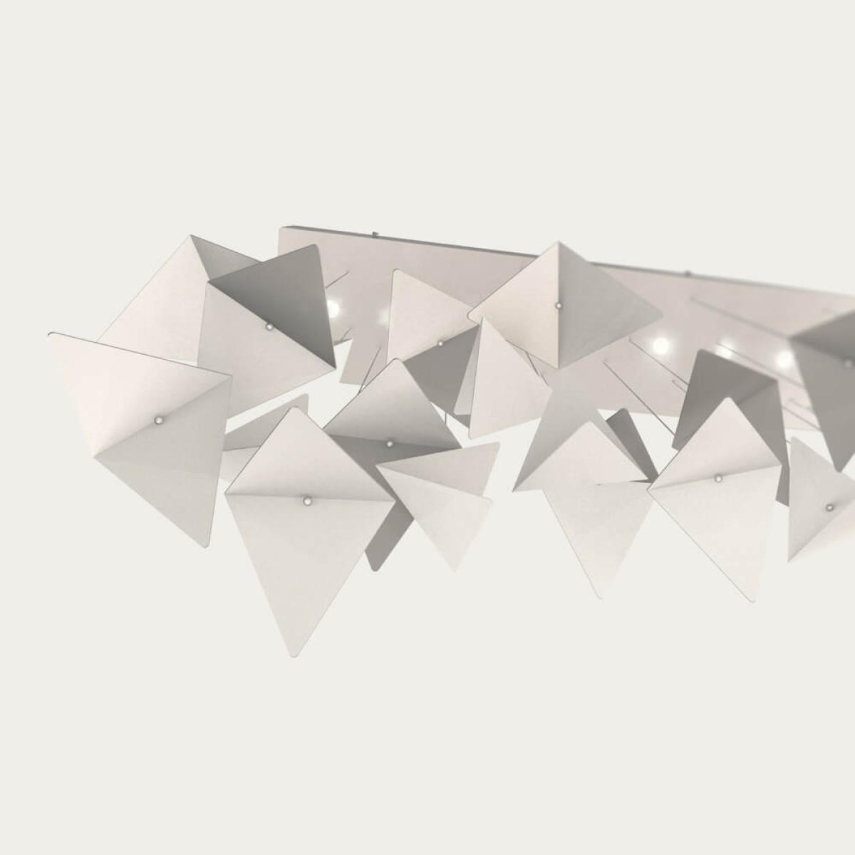 Cream Viline 2 Pendant Chandelier – image 15