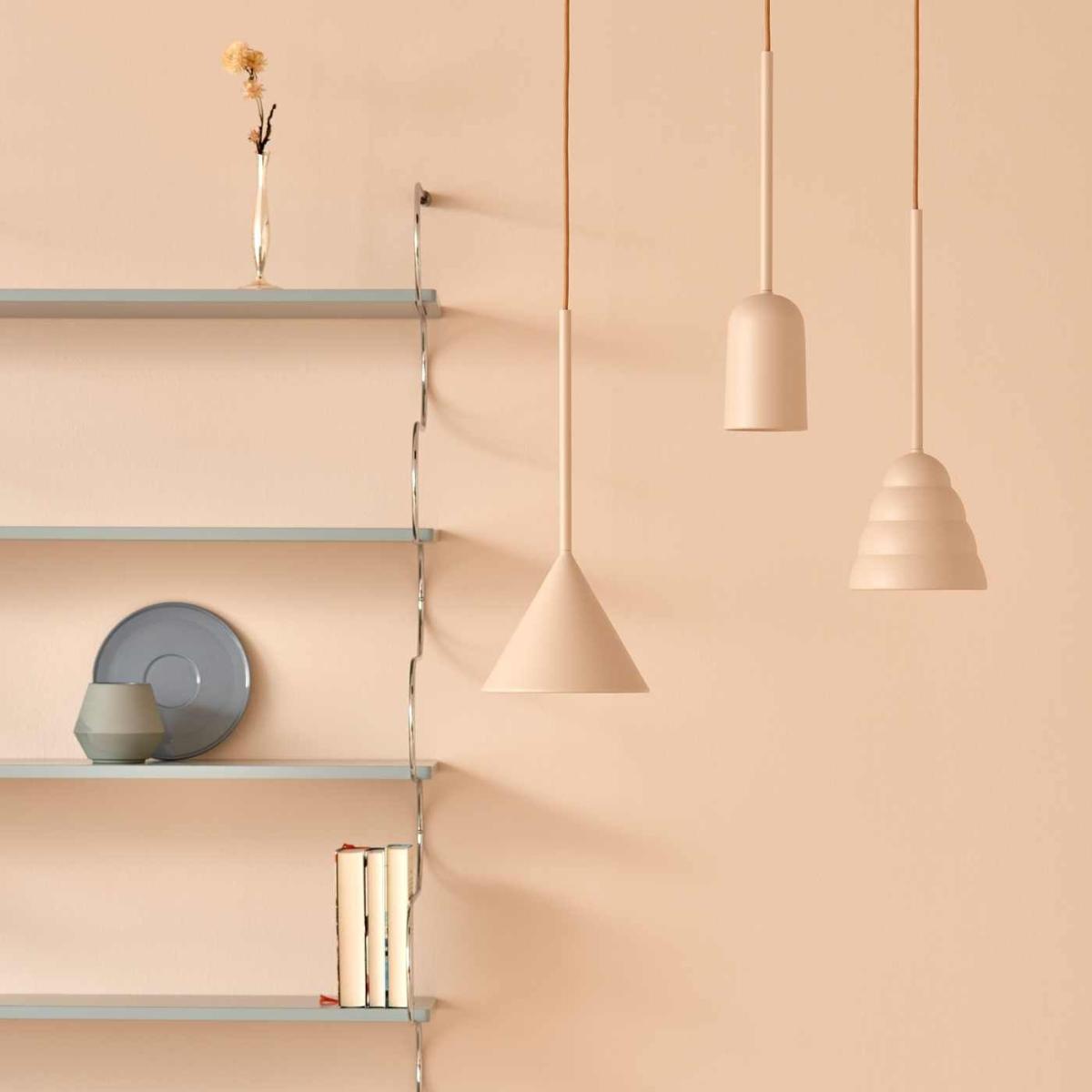 Desert Sand Figura Stream Lamp – image 2