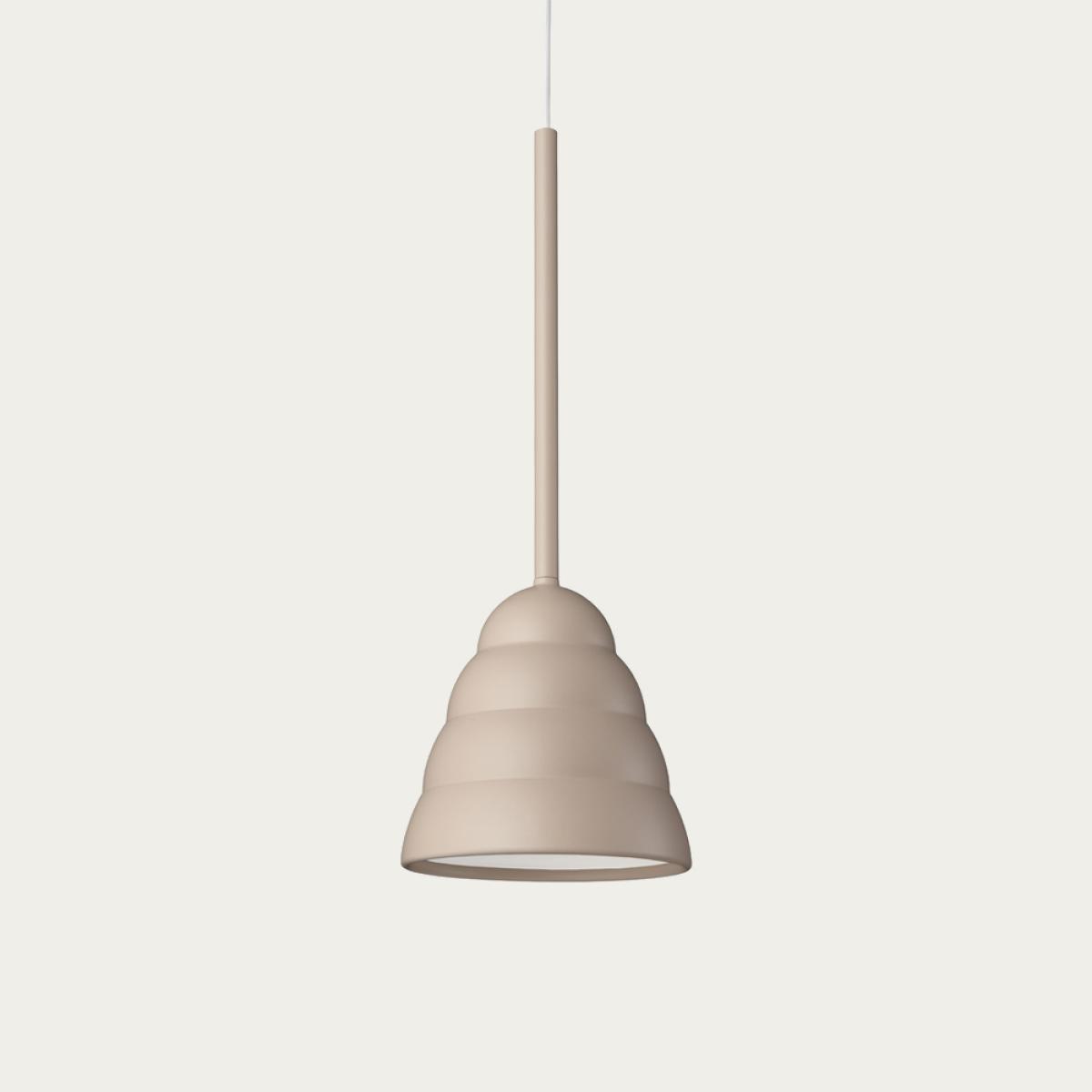 Desert Sand Figura Stream Lamp – image 1