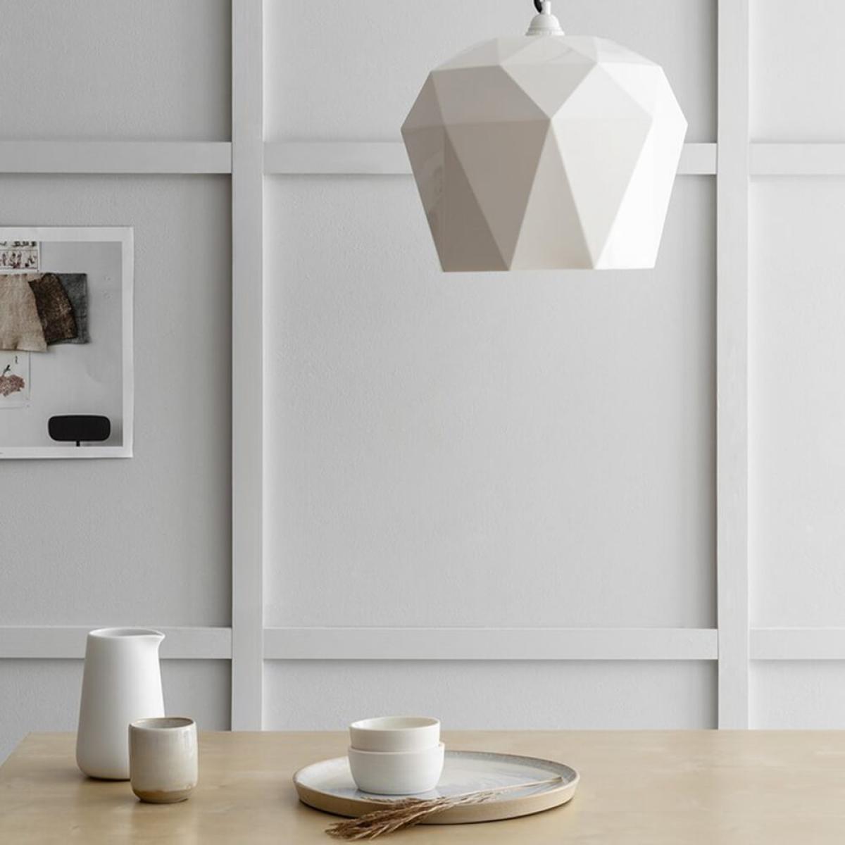Pendant lamp Triangulated Big – image 2