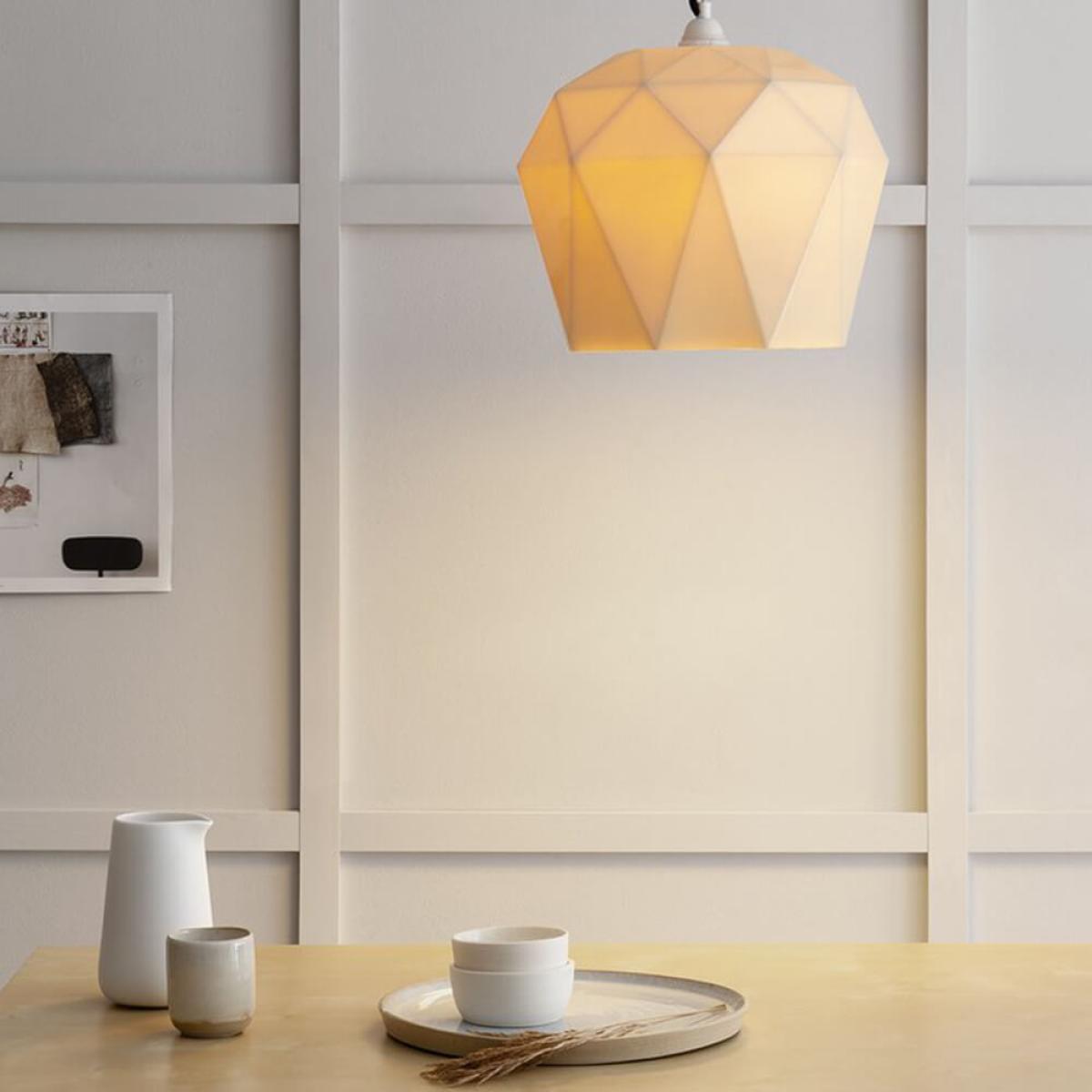Pendant lamp Triangulated Big – image 3