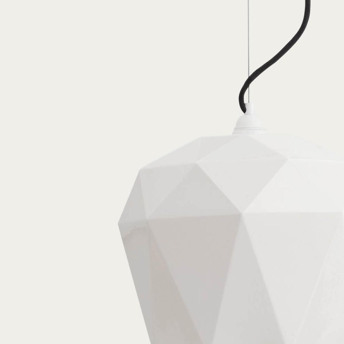 Pendant lamp Triangulated Big – image 5