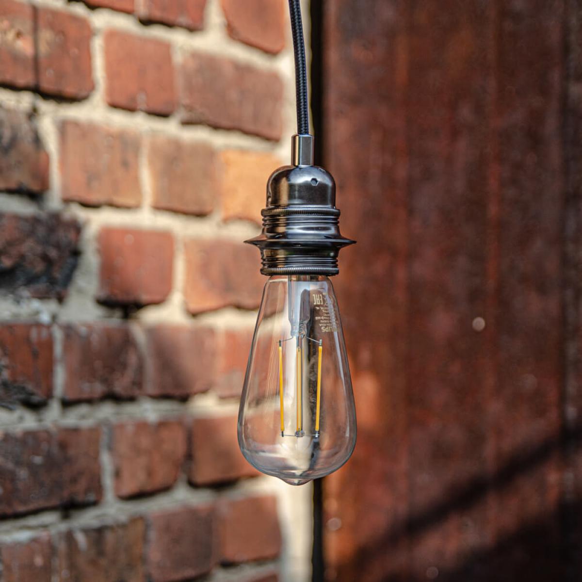 Nickel Iko 3-Pendant Light – image 4