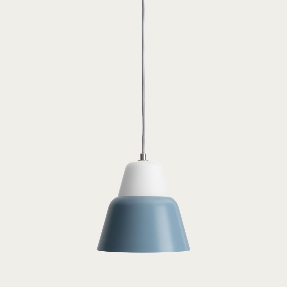 Deep Blue Modu Pendant Light - M