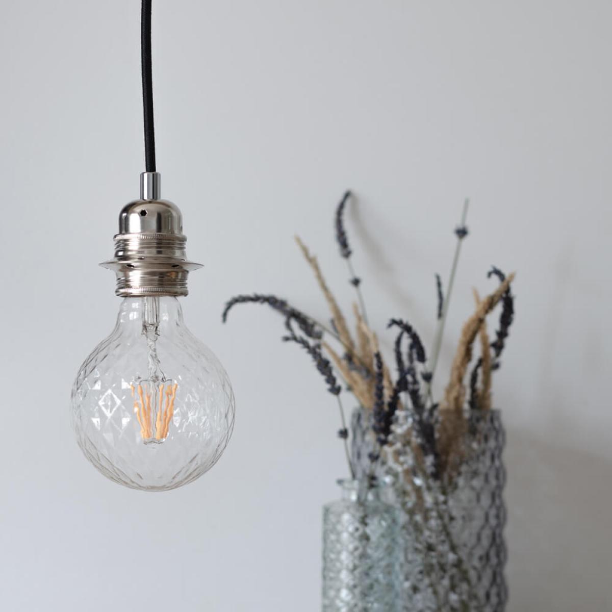 Nickel Iko 1-Pendant Light – image 5