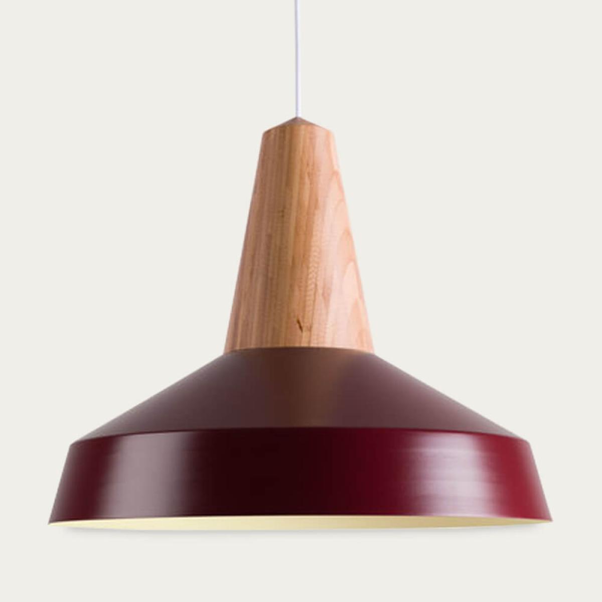 Bamboo Burgundy Eikon Circus