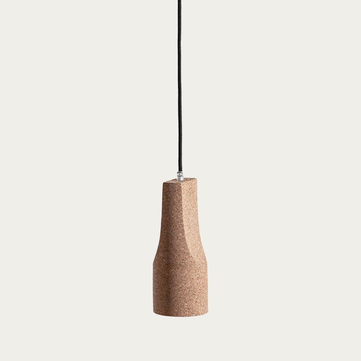 Cork Slice Ceiling lamp