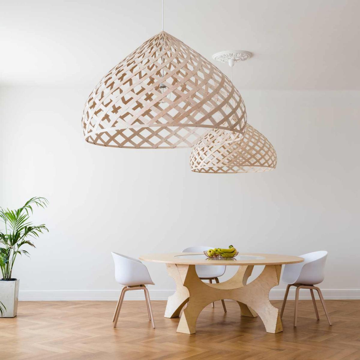 Zome Lamp – image 4