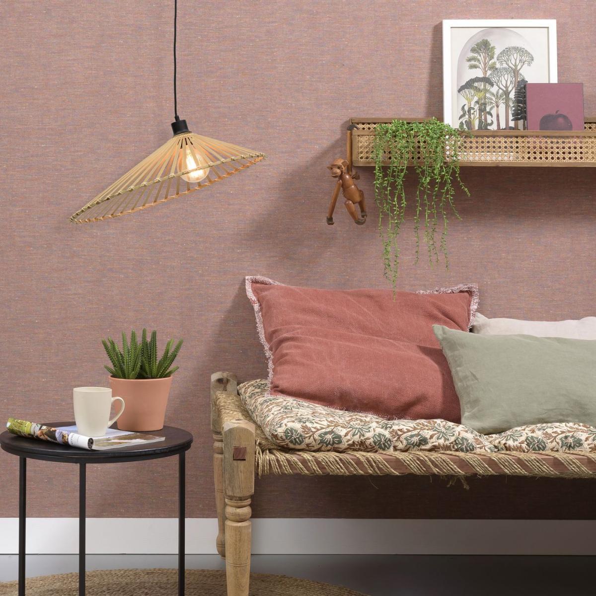 Natural Bromo Asymm. Hanging Lamp L – image 7