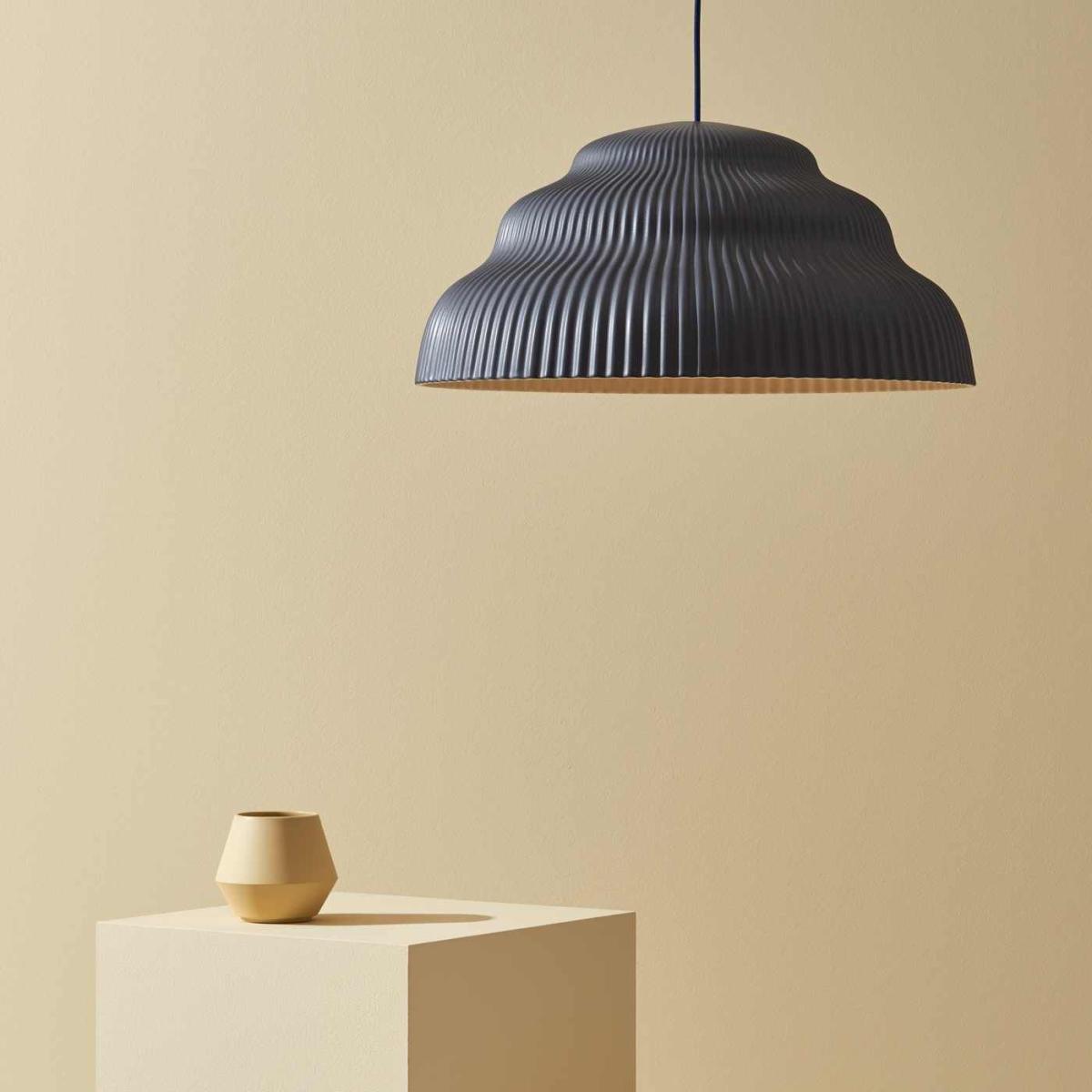 Midnight Blue Kaskad Big Lamp – image 3