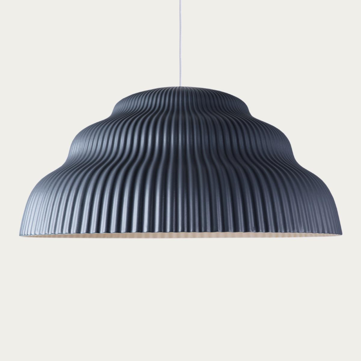 Midnight Blue Kaskad Big Lamp – image 1