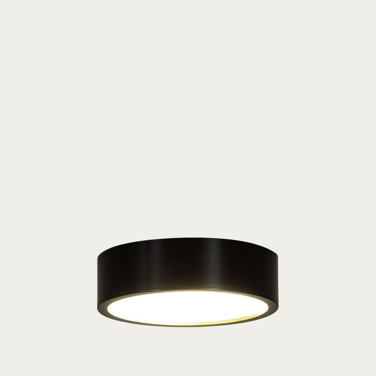 Wenge Zuwa Wood Ceiling and Wall Light - M – image 3