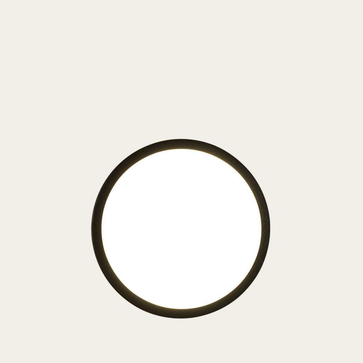Wenge Zuwa Wood Ceiling and Wall Light - M – image 4
