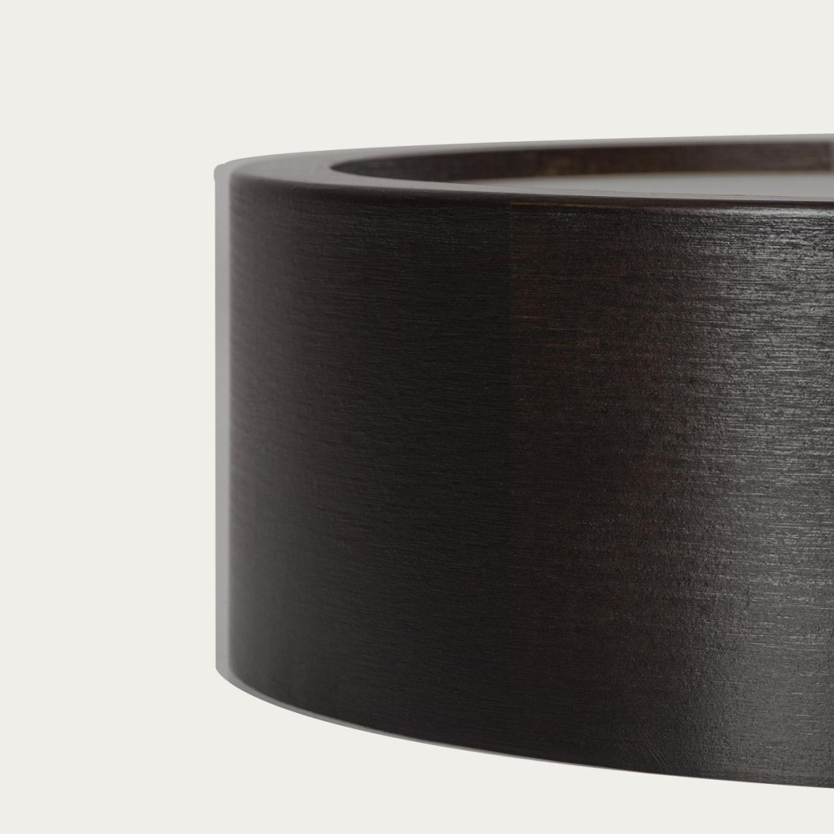 Wenge Zuwa Wood Ceiling and Wall Light - M – image 5